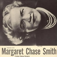 Margaret Chase Smith - intervju s Margaret Chase Smith [mech]