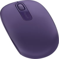 Bežični mobilni miš u mumbo - ljubičastoj boji