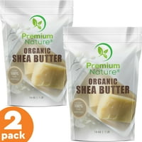 Shea maslac sirovi Oz organski afrička čista djevica nerafinirana za vaše tijelo