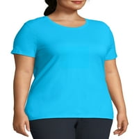 Ženska majica kratkih rukava Plus Size od e-maila
