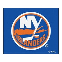- New York Islanders Dielgater prostirka 5'x6 '