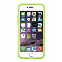 Incipio Laura Trevey prozirna futrola za Apple iPhone 6, Blue Green Swirl