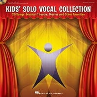 Dječja Solo vokalna kolekcija: u pratnji klavira