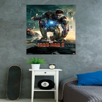 Marvel Cinematic Universe - Iron Man - Plakat za jedan zid, 22.375 34