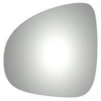Izmjenjivo staklo bočnog zrcala - prozirno staklo - 4411