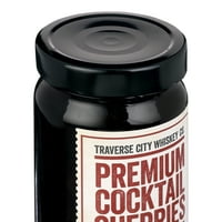 City Whiskey Company Premium trešnje koktel 450g