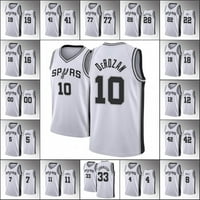 __ Veleprodaja dresa po mjeri San Antonio Spurs muškarci Demar Derozan LaMarcus Aldridge Pattie Mills Udruga NBA žene omladinski