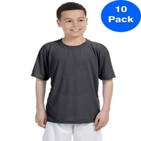 Paket majica za izvedbu dječaka