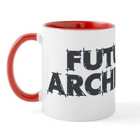 - Šalica budućeg arhitekta-keramička šalica od unce-Nova šalica za kavu i čaj