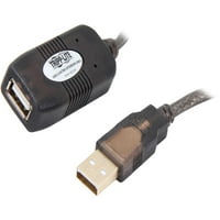 Tripp Lite USB 2. Brzi aktivni produžni kabel repetitora, NDP
