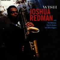 Joshua Redman - Number-Number