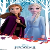 Disney Frozen - Duo Wall Poster, 22.375 34