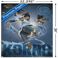 Avatar: Legenda o Korri-Korrin zidni poster, 22.375 34