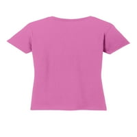 Obična-to je dosadno - Ženska majica s izrezom u obliku slova U i kratkim rukavima, do ženske veličine od 3 inča - izrađena u kentuckiju
