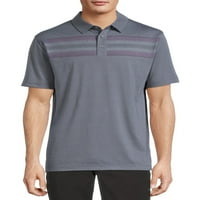 Muške i muške polo majice za golf s kratkim rukavima do veličine 5 inča