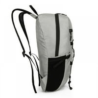Planinarski ruksak 20L pakiranje lagani planinarski ruksak za muškarce i žene Vodootporni Planinarski ruksak za putovanja na otvorenom