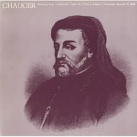 Chaucer: odlomci iz Kenterberijskih priča