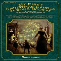 Moja prva zbirka božićnih pjesama: Riznica omiljenih pjesama za pjevanje