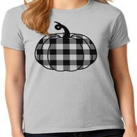 Grafička Amerika Ugodna jesen Dana zahvalnosti kolekcija majica s bundevima