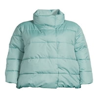 Mark Alan Alan Women and Women Plus Plus Prevelidized Puffer kaput