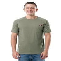 Muška majica s kratkim rukavima s ventiliranim džepom u veličini od 5 inča