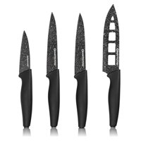 Set noževa set kuhinjskih noževa koji se ne lijepe može se prati u perilici posuđa novo