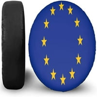 Navlake za rezervne gume u Velikoj Britaniji, vodootporne navlake za rezervne gume, univerzalne, prikladne za automobile i mnoga