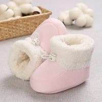 Dječje cipele modne šarene male zimske tople pletene tenisice za predškolce dječje cipele