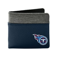 Littlearth NFL Tennessee Titans Pebble Bivy-Wallet