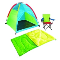 Primarni set šatora u boji