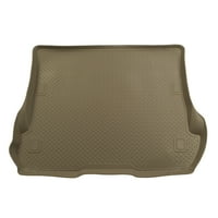 Linijski brodovi Husky serije Classic Style Cargo Liner Tan pogodan za 96 - Toyota 4Runner