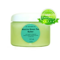 Dr.Ulje zelenog čaja matcha, rafinirano organsko, svježe, prirodno, Oz