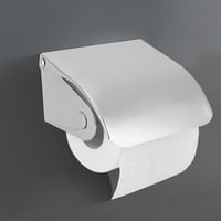 Zidni držač toaletnog papira u roli od nehrđajućeg čelika za kupaonicu, držač toaletnog papira, držač toaletnog papira u roli