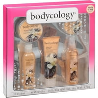 Bodycology Tostirani poklon set za kupanje u šećeru, PC