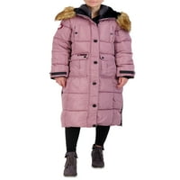 Kanada Weather Gear ženski kaput s dugim kapuljačama