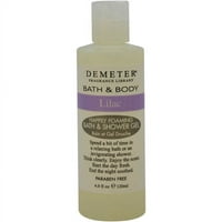 Demeter Lilac Bath & Shower gel za žene oz