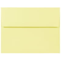 Omotnice od papira a, 4. 6.5, svijetlo žuta, pakirana