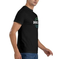 Svestrana muška majica s kratkim rukavima od 180 g