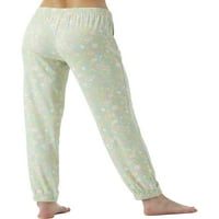 Ženske pidžama hlače za trčanje Jessica Simpson