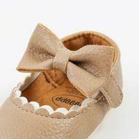 Cipele za bebe za djevojčice mekani potplat dječji krevetić cipele za novorođenčad sandale za princezu podrška za gležnjeve prvi