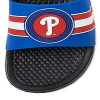 Philadelphia Phillies muške povišene klizačke sandale