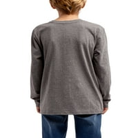 S. Polo Assn. Dječaci grafička majica s dugim rukavima, veličine 4-18