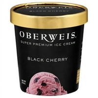 Oberweis Super Premium Crna sladoled trešnje 1. PT