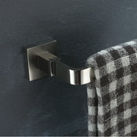 Pribor za kupaonicu - držač maramica bez poklopca od brušenog nikla