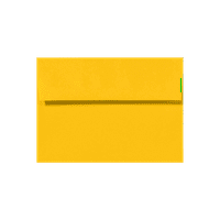 Lukper Omotnice za pozivnice za pilinge i tisak, 1 2, lb. Suncokret žuta, pakiranje