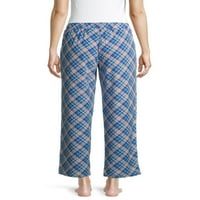 Hanes ženske rune pidžame hlače