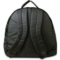 Zeleni Camo luksuzni ruksak s više džepova